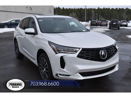 2026 Acura RDX Chantilly VA