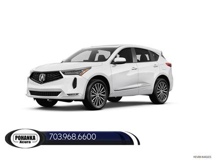 2026 Acura RDX Chantilly VA