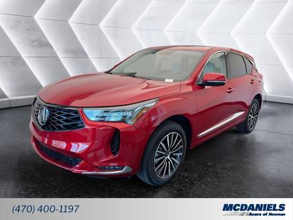 2026 Acura RDX Newnan GA