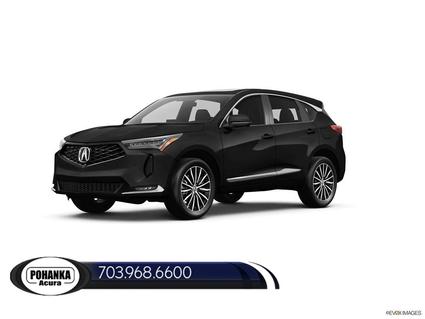 2026 Acura RDX Chantilly VA