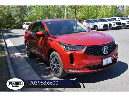 2026 Acura RDX Chantilly VA