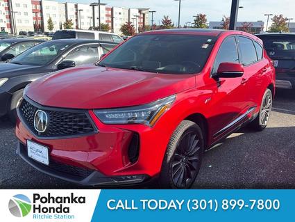 2023 Acura RDX Capitol Heights MD