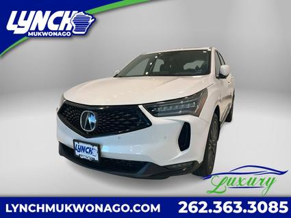 2023 Acura RDX Mukwonago WI