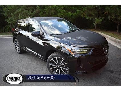 2025 Acura RDX Chantilly VA