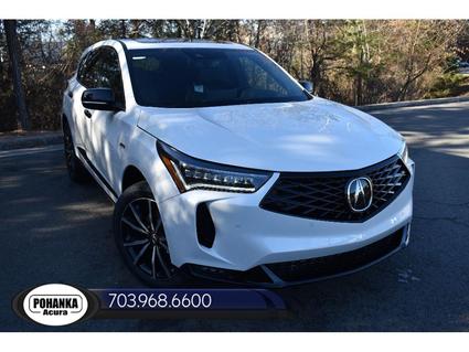 2026 Acura RDX Chantilly VA