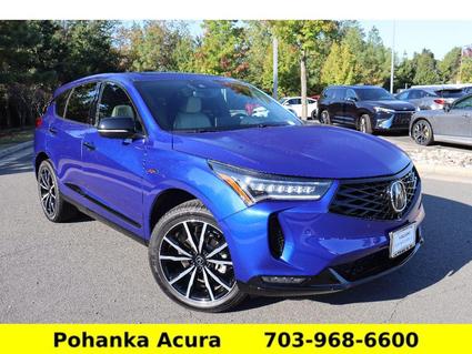 2025 Acura RDX Chantilly VA