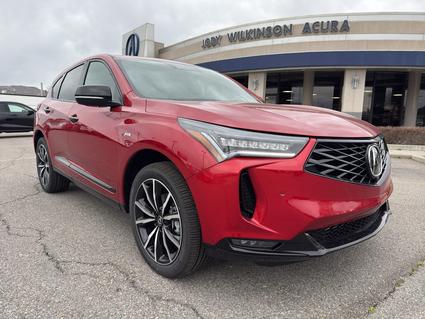 2026 Acura RDX Salt Lake City UT