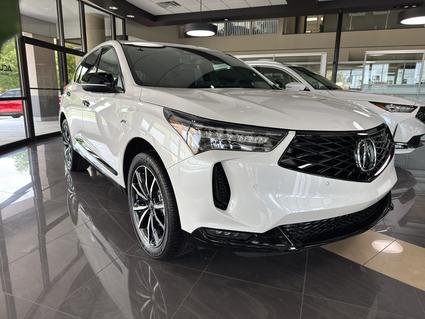 2025 Acura RDX Salt Lake City UT