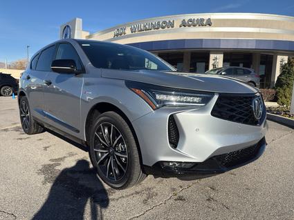 2026 Acura RDX Salt Lake City UT