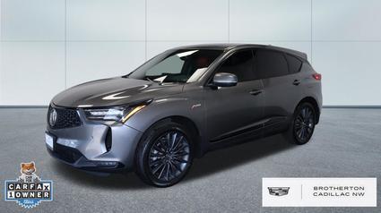 2022 Acura RDX  