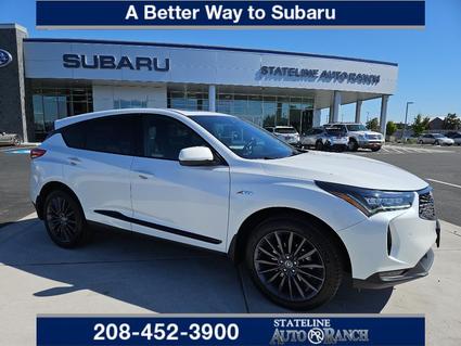 2023 Acura RDX Fruitland ID