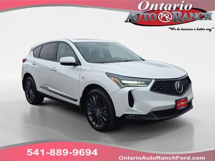 2023 Acura RDX Ontario OR