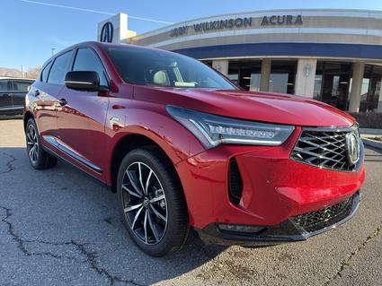 2026 Acura RDX Salt Lake City UT
