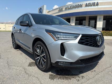 2025 Acura RDX Salt Lake City UT