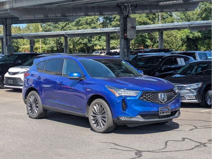2022 Acura RDX Manchester CT