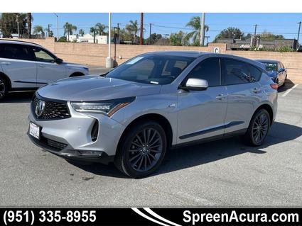 2022 Acura RDX Riverside CA