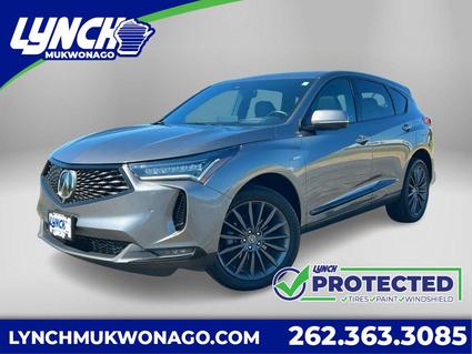 2024 Acura RDX Mukwonago WI