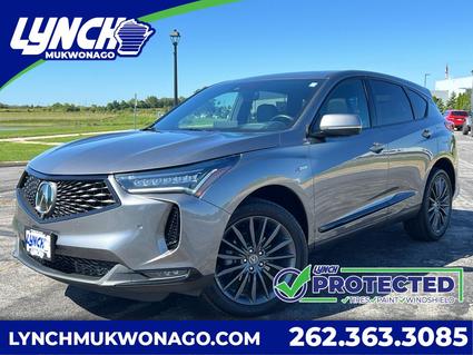 2024 Acura RDX Mukwonago WI