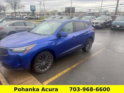 2024 Acura RDX Chantilly VA