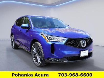 2024 Acura RDX Chantilly VA