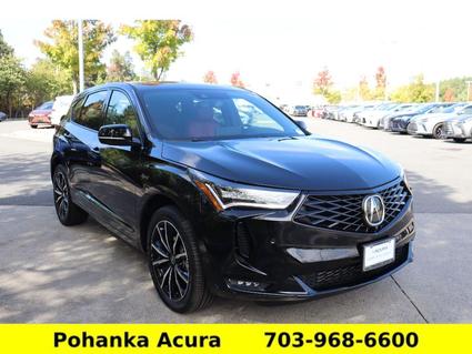 2025 Acura RDX Chantilly VA