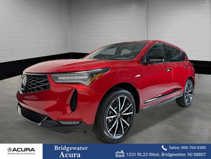 2025 Acura RDX Bridgewater NJ