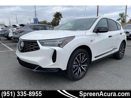 2025 Acura RDX Riverside CA