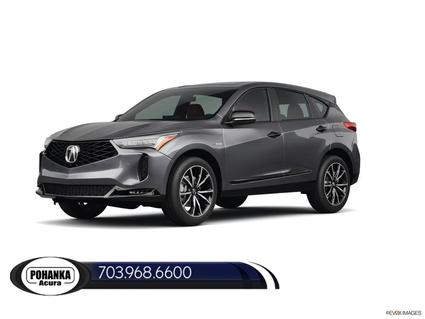 2025 Acura RDX Chantilly VA