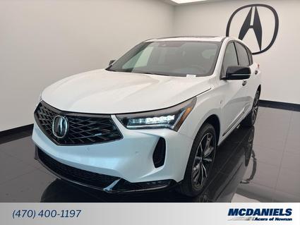 2026 Acura RDX Newnan GA