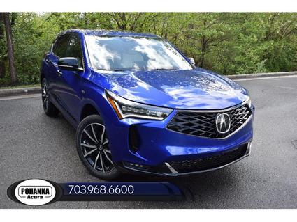 2026 Acura RDX Chantilly VA