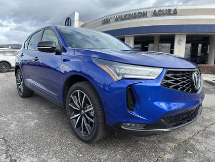 2026 Acura RDX Salt Lake City UT