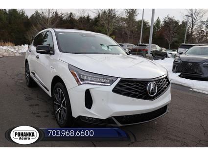 2026 Acura RDX Chantilly VA