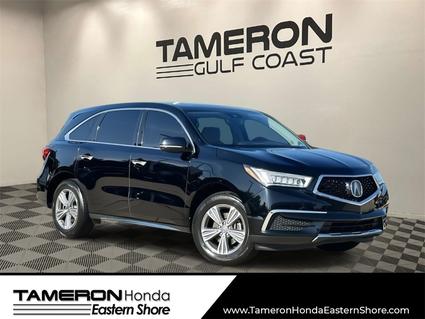 2020 Acura MDX Daphne AL