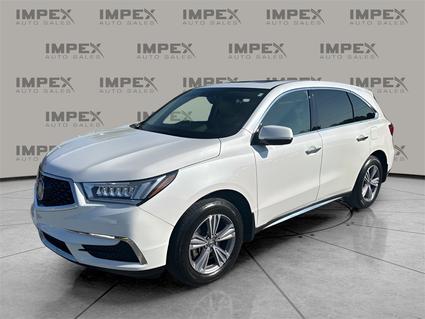 2020 Acura MDX Greensboro NC