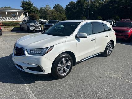 2020 Acura MDX Greensboro NC