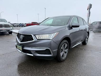 2018 Acura MDX Idaho Falls ID