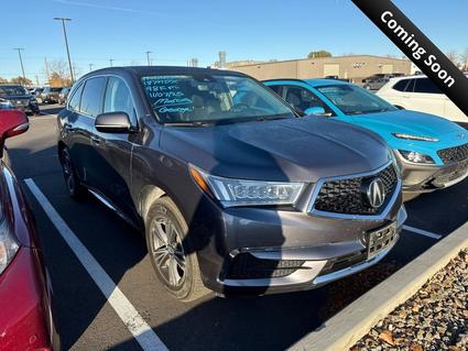 2018 Acura MDX Twin Falls ID