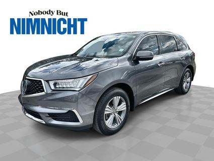 2020 Acura MDX Jacksonville FL