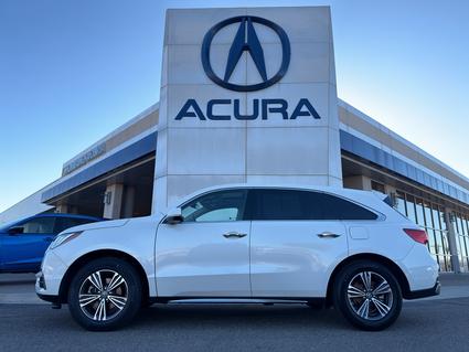 2018 Acura MDX Albuquerque NM