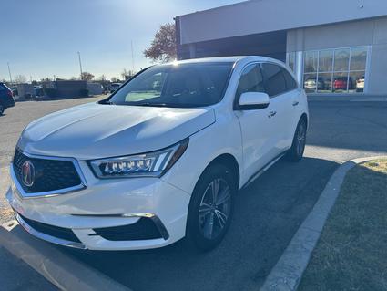 2018 Acura MDX Albuquerque NM