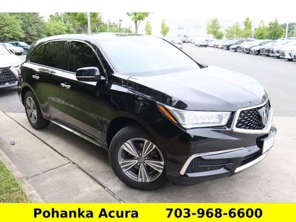 2020 Acura MDX Chantilly VA