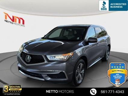 2018 Acura MDX West Palm Beach FL