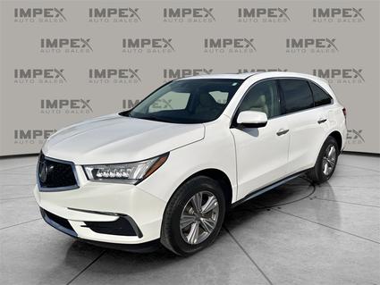 2020 Acura MDX Greensboro NC