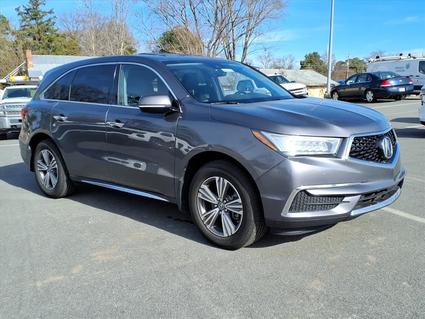 2020 Acura MDX Wendell NC
