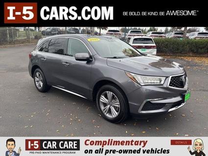 2020 Acura MDX Chehalis WA
