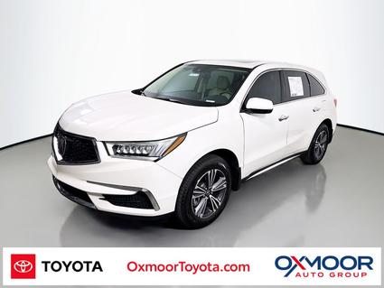 2018 Acura MDX Louisville KY