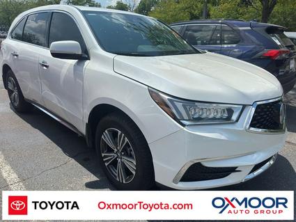 2018 Acura MDX Louisville KY