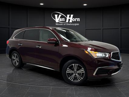 2018 Acura MDX Sheboygan WI