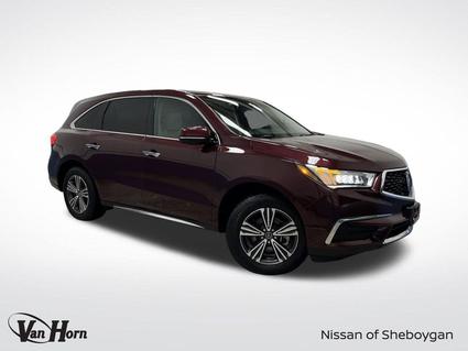2018 Acura MDX Sheboygan WI