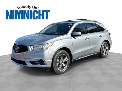 2018 Acura MDX Jacksonville FL